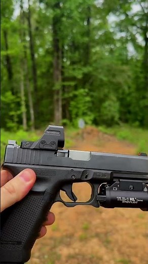 Vector Optics | Unleash Speed & Precision With The Frenzy 1x24x29 GenII Red Dot (SCRD-76)!