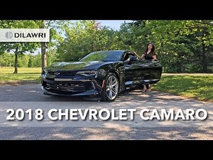 2018 Chevrolet Camaro: REVIEW