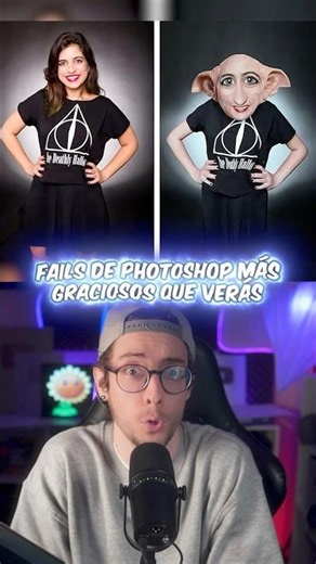 The funniest Photoshop fails you'll ever see 😅 #shorts