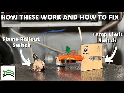 Furnace Not Blowing Hot Air | Blower Fan Running Burners Not On