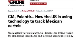 America's Secret War In Mexico