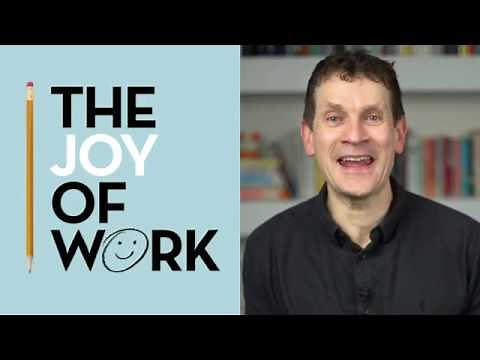 The Joy of Work: 5 best work hacks with Bruce Daisley