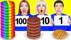 3.2K views · 32 reactions | Is everyone ready for an unforgettable time filled with twists and turns? Settle in y’all, wer’e starting this endlessly layered challenge right here, right now! | Multi Do | Facebook