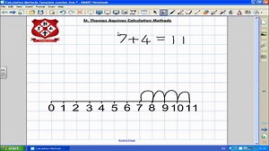 STA Maths Addition Stage A