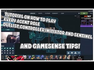 TenZ Tips on How To Play Valorant Like a Pro