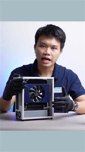 4.5K views · 43 reactions | PC chuẩn ITX cấu hình 12400F cùng VGA A380  Em CPU yêu thích của mọi con dân Intel Core i5-12400F  VGA nhỏ gọn 1 Fan nhưng vẫn đảm bảo hiệu năng Tham khảo nhiều linh kiện Mini ITX, Mini PC hay ho hơn tại Pcngon.vn #pcgaming #pcbuild #VoCase #pcchoigame #itx #miniitx #ITXBuild | Cửa hàng máy tính Pcngon | Facebook