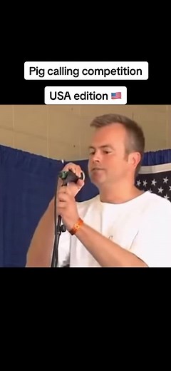 Funny Pig Calling Competition Memes and Jokes