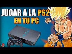🎮 PLAYSTATION 2 en tu PC en 2025 COMO INSTALAR PCSX2 Emulador de PS2