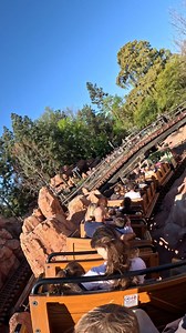 Full ride through on Big Thunder Mountain Railroad at Disneyland! | See WDW