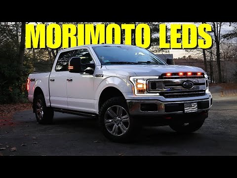 2018-2020 F150 Morimoto XB Hybrid Headlight Install & Review (LF551)