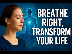 How Proper Breathing Transforms Your Life I Master This Quantum Alignment Technique
