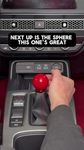 Which Shift Knob is for YOU?