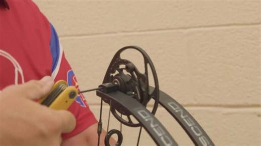 新品发布｜Bowtech Ascend 博泰克上升复合弓＆远距离试射