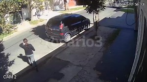 13K views · 91 reactions | #Rosario ⚠️Balearon "por error" a una...