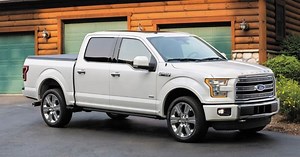 Ford F-150s Being Investigated For Braking Issues