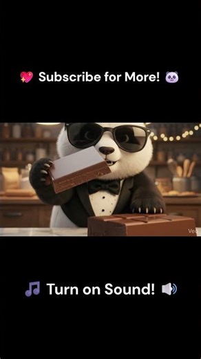 Satisfying Chocolate Slice & Crunch 🐼🍫 | Pandda ASMR