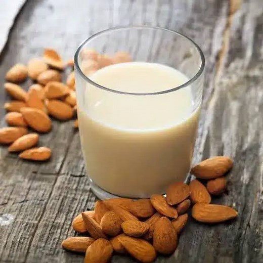 Almond milk benefits By Ra Vi #ChefMichael #almonds #milkyway #facebookviral #reelschallenge #reelstrending | Ra Vi