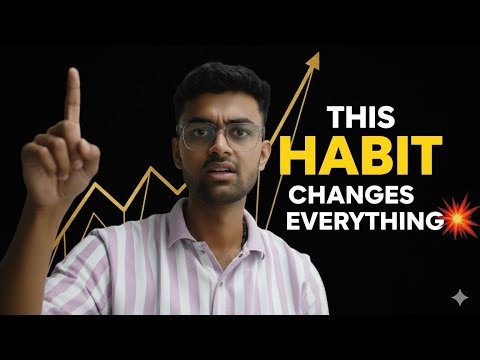 The Most Important Habit to be successful (That 99% Ignore)