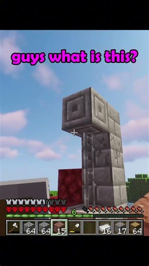 What was this Mysterious Place In Minecraft?