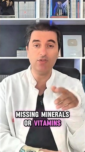 Hair Loss After Menopause? Check This Mineral First