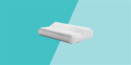 I Finally Found the Best Pillow to Relieve My Neck Pain