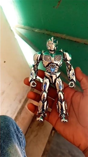 the clutcher convert a mini robot 🤖🤖🤖