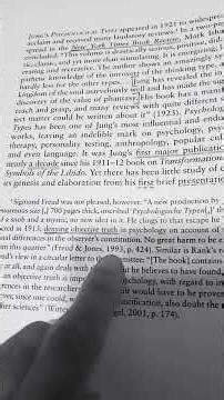 Connecting Objective Personality to "The Question of Psychological Types"