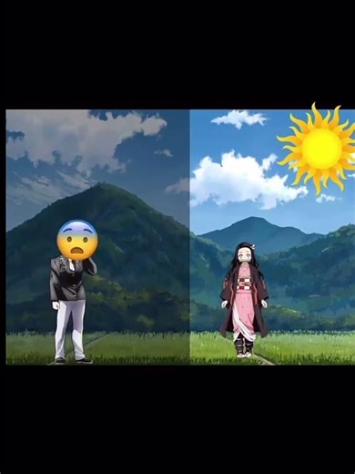 How Nezuko should have killed Muzan💀 #demonslayer #mitsurikanjori #anime #nezukochan #anime