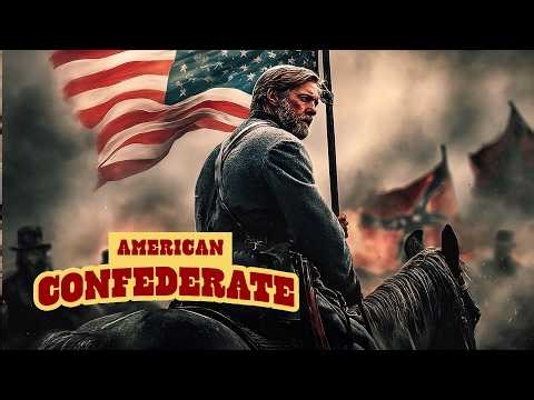 AMERICAN CONFEDERATE: THE CIVIL WAR STORY FEW FILMS DARE TO SHOW, Western Movies ,Free Movies