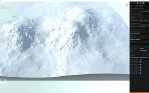 28.World Creator基础讲解_2：基础地形设置