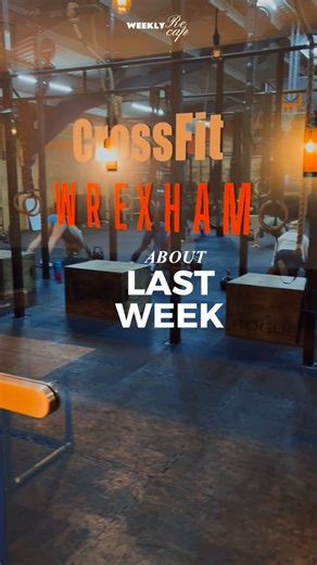 CrossFit Wrexham on Instagram: "🟥 Our Weekly Wind Up 🟥 Our team have started with 2026 with a bang! Even mother nature’s attempts to get in our way hasn’t stopped us ❄️ We start 2026 with a two weeks transition phase building the strength work back in after the Christmas period before we dial everything in leading into the CrossFit open. Our programming road map for the first half of 2026 and community calendar will be announced next week to our members. So there is never a better time to join