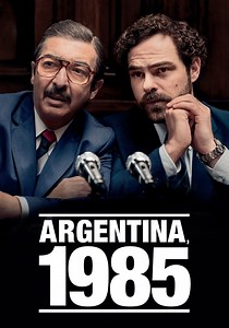 Argentina, 1985 - movie: watch streaming online