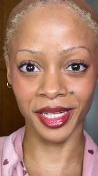 lil wig tape install 4 u 💌 installing a braided ginger wig!