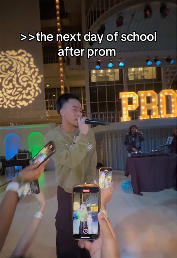 Post-Prom Reflections: Navigating the Day After