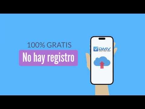 Revisión de la App para el Examen Escrito del DMV