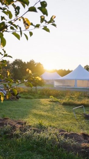 The Common Ground Country Fair is this week! Join us this weekend for MOFGA’s annual celebration of rural living, featuring over 1000 speakers and exhibitors in Unity, ME. Advance price tickets are available through September 18 at mofga.org/tickets 🎥: @justonelookmedia | Maine Organic Farmers and Gardeners Association (MOFGA)