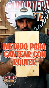 225K views · 7.4K reactions | MÉTODO PARA CANTEAR CON FRESADORA...