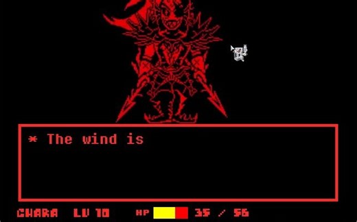 【彬彬のAU】UNDERFELL(残暴之下)undyne两药过！(下载链接放视频评论区)