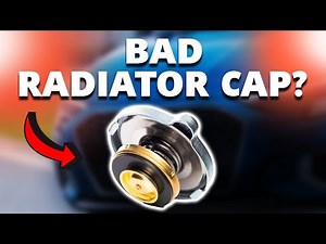 SYMPTOMS OF A BAD RADIATOR CAP (Everything You Should Know!
