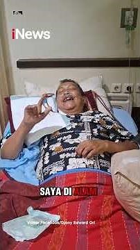 Senyum Ustaz Jazir Jogokariyan Jelang Wafat: Jangan Sedih, Jiwa Saya Bahagia