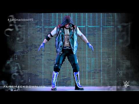 2016: AJ Styles 1st & New WWE Theme Song - "Phenomenal" [iTunes Release] + Download Link