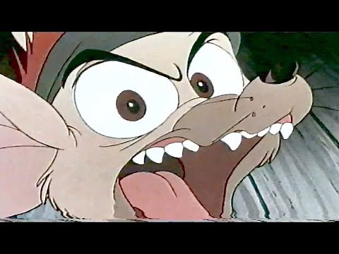 Oliver & Company: Tito (1988) (VHS Capture) (5)