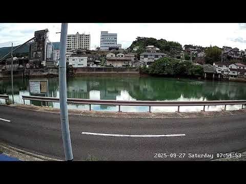 長崎県佐世保市有福町ライブカメラ Nagasaki Sasebo Live camera.world.cam