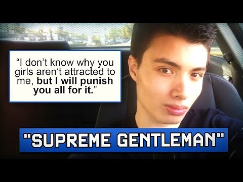 The Horrific Rampage Of The "Killer Virgin": Elliot Rodger