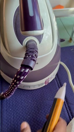Phillips steam iron no power issue.. #repair #steamiron #kepalabatas #xteservices