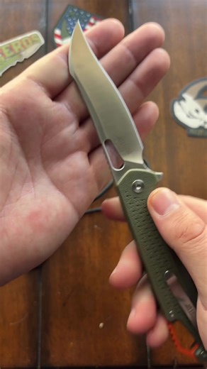 MUCTAC Ceros EDC knife, wicked hawk bill style blade. #edcgear #pocketknife #gift #tiktokshopholidayhaul #knivesoftiktok