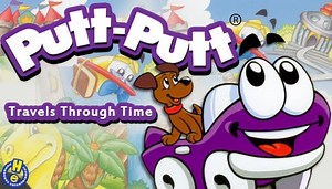 Buy Putt-Putt® Travels Through Time from the Humble Store