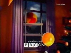 BBC1 Christmas Ident (2001)