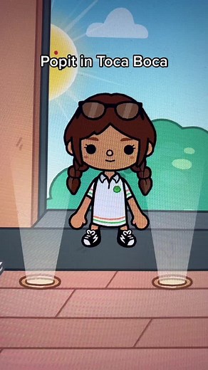 Exploring Toca Boca Pop It Game in 2021