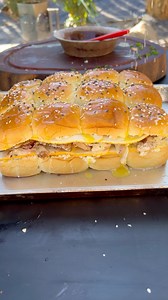 741K views · 26K reactions | Chicken bacon ranch sliders | Miguels cookingwithfire | Facebook